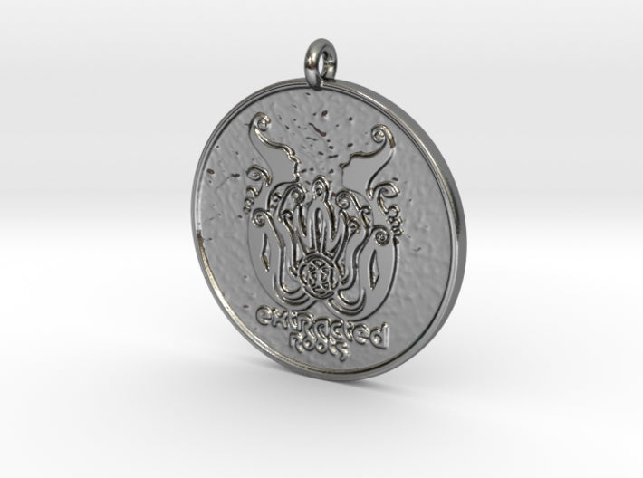 Extracted Roots Pendant - Earthroots