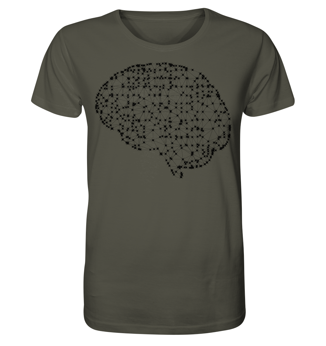 Brainconnection - Organic Shirt