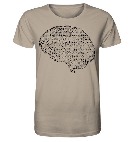 Brainconnection - Organic Shirt