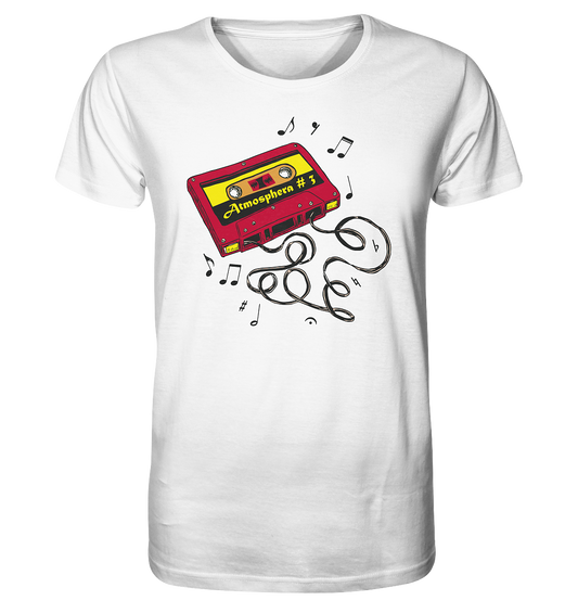 Tape Design - Organic T-Shirt
