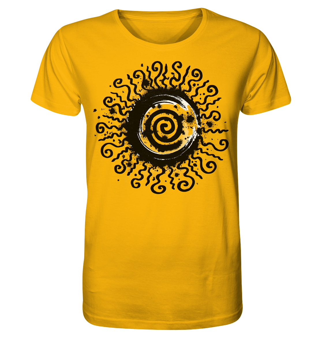 Dark Sun - Organic Shirt