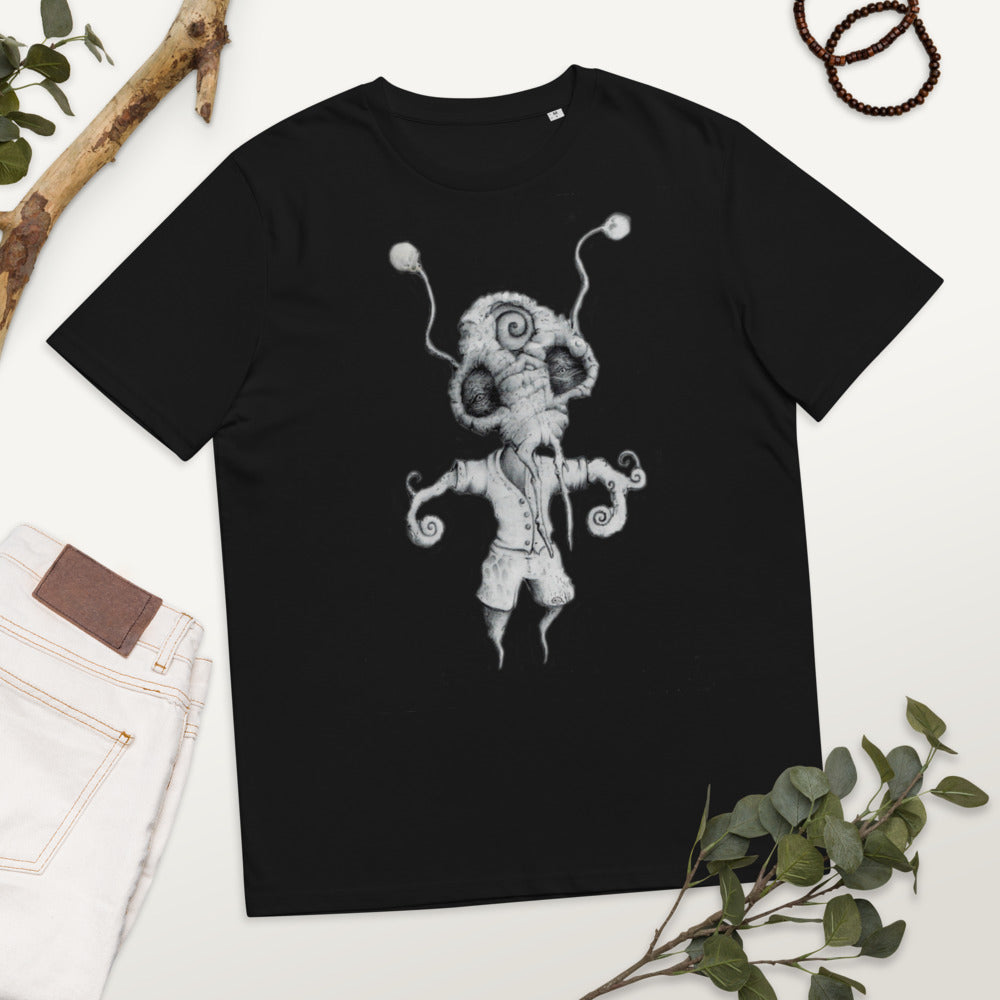 Ypsilon - Organic T-Shirt